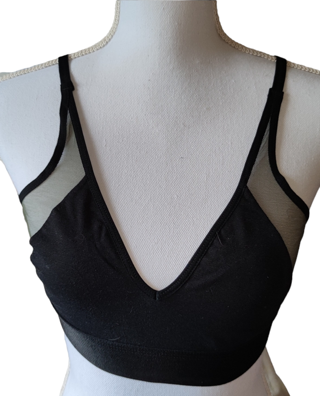 Brassière bi-colore (Pacifika) 