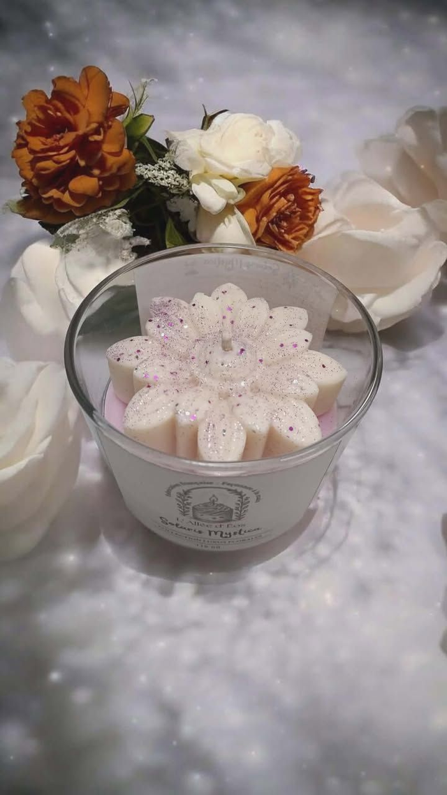 Bougie 3D Solaris Mystica - Parfum dupe