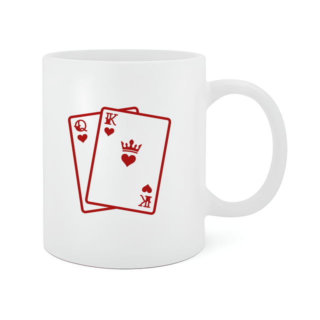 Mug Filgood Collection Saint Valentin - King