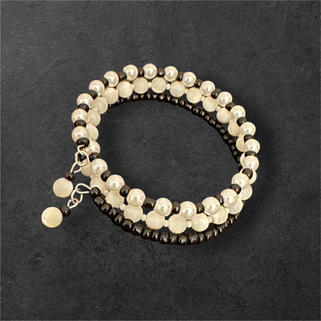 Natural Shell Boho Style Bracelet