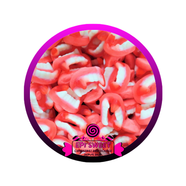 Dentier TROLLI 100G