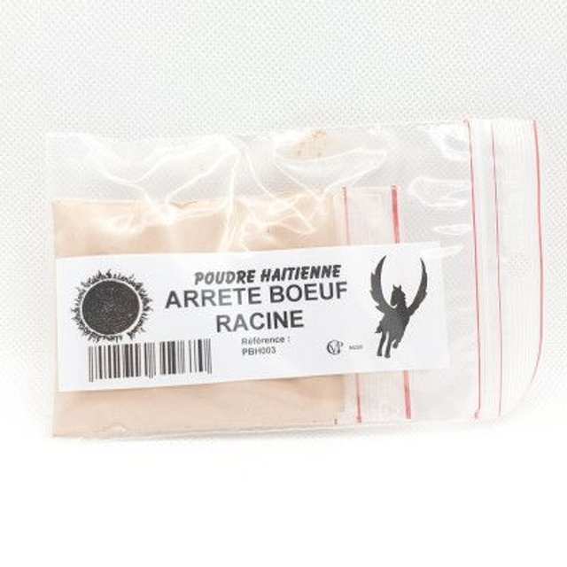 Arrête Bœuf - Poudre Haîtienne