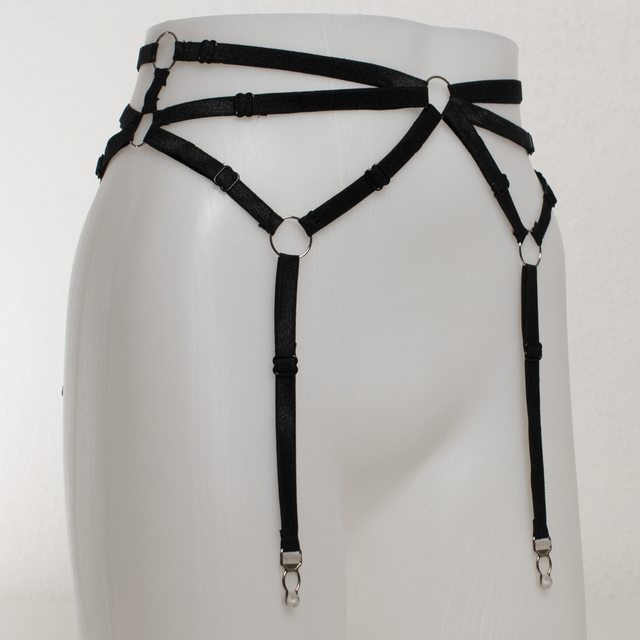 Harnais [Mix&amp;Match] - Hanches - JB-001