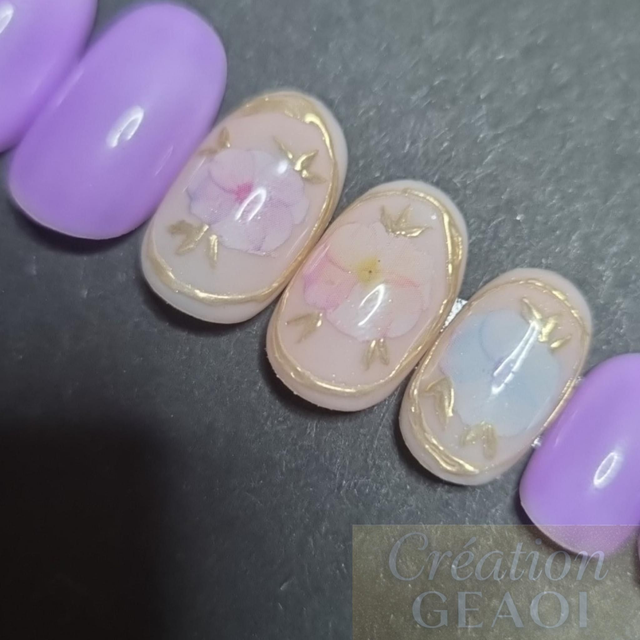 Jelly Chrome little Oval S créer sur commande délai de 7 jours