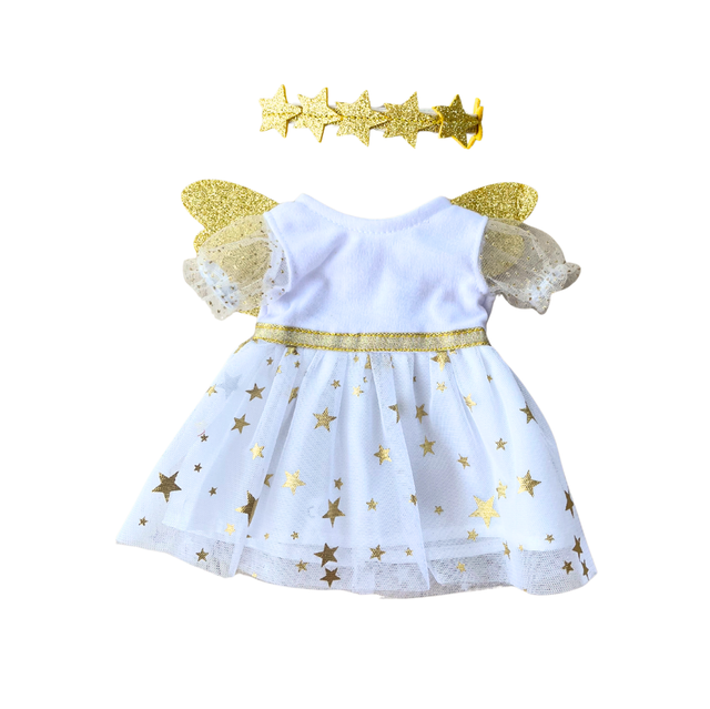 Robe Ange avec bandeau