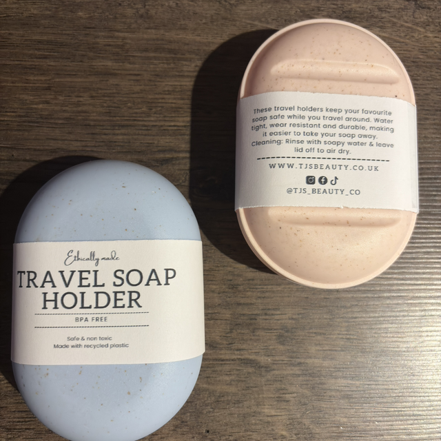 Travel Soap Holder