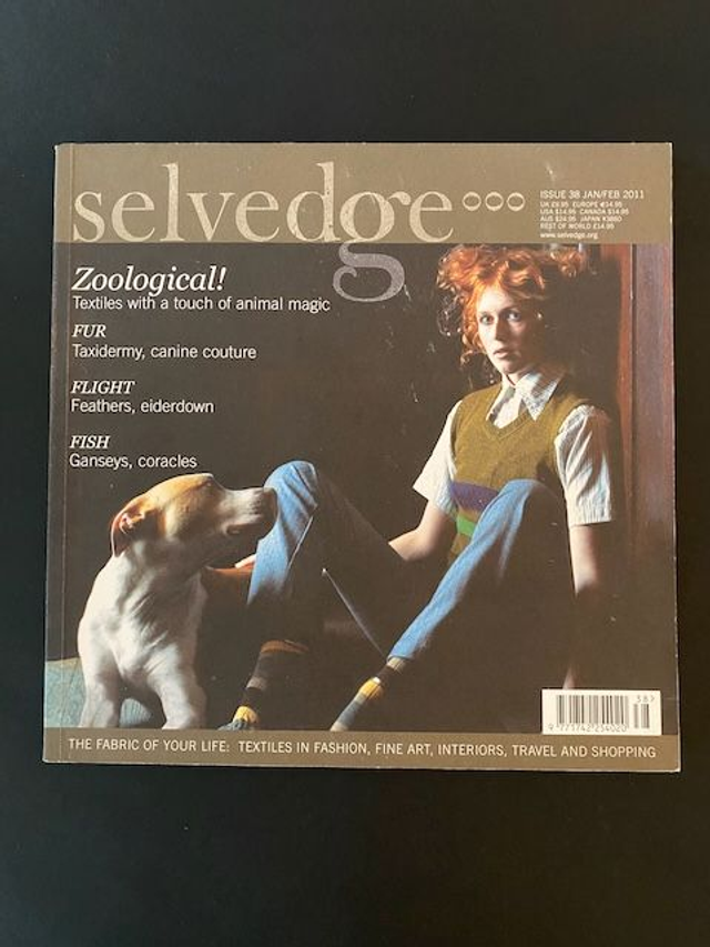 Selvedge Magazine Issue 38