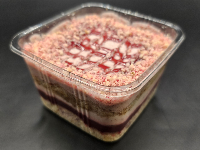 Cream Cake Framboise