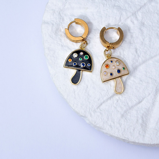 Missmatched Mushroom