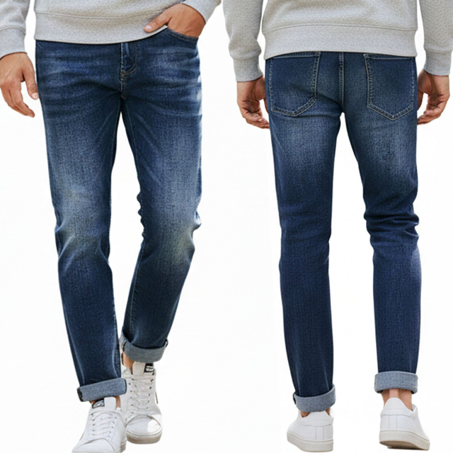 Denim Jeans CLOUD Regular Fit  