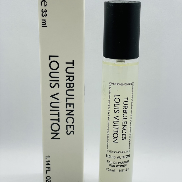 LOUIS VUITTON Turbulences