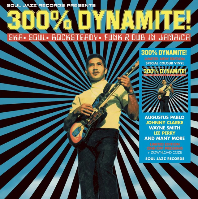 Various- 300% Dynamite