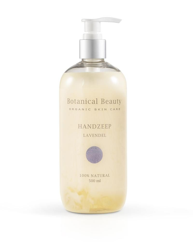 Handzeep Lavendel - 500 ml