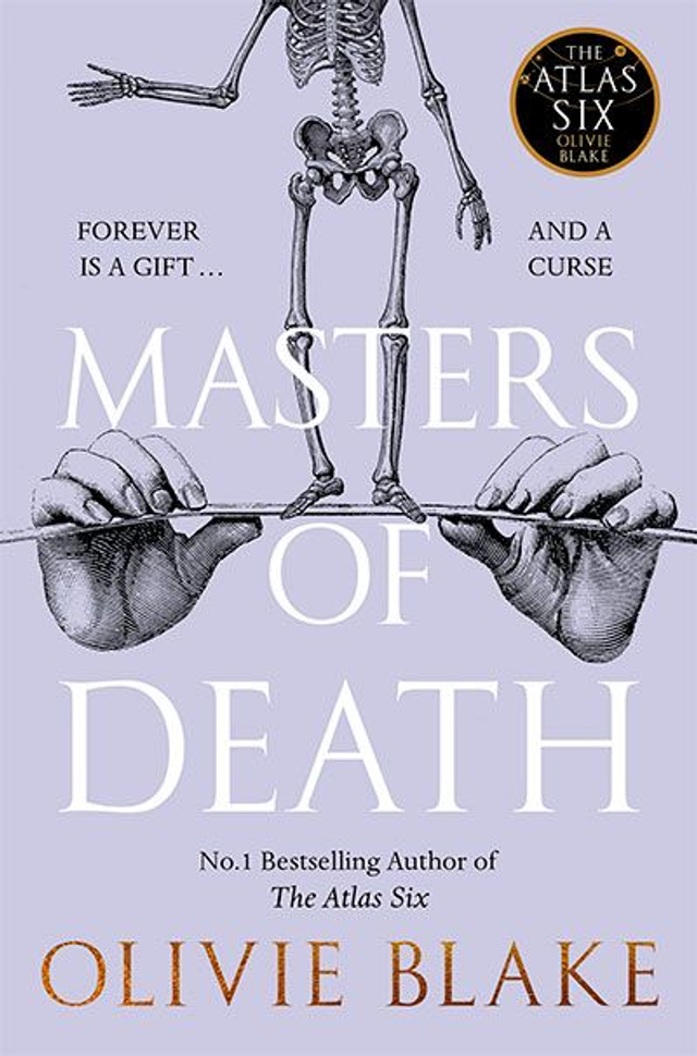 Masters of Death (ENGLISH)