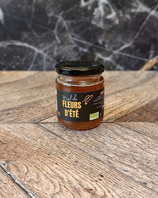Miel de Fleurs d'été