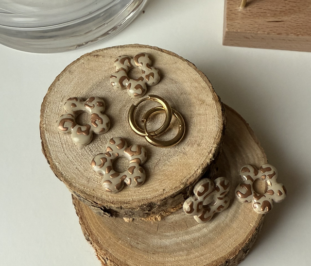 Anémone léo irisé