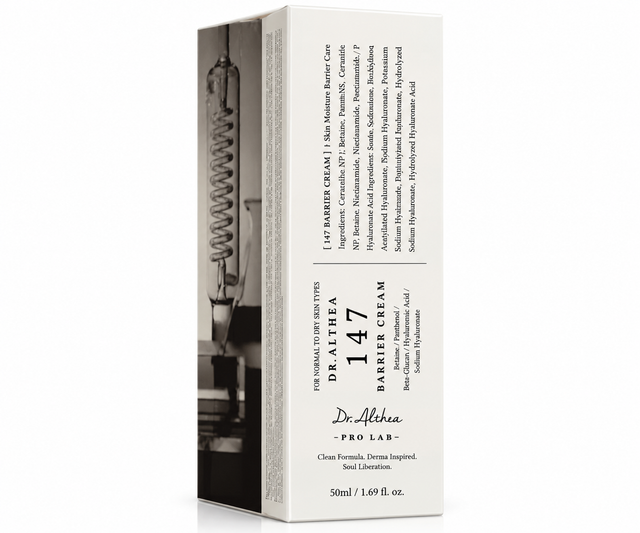 Dr. Althea 147 Barrier Cream 50 ml – Feuchtigkeitspflege