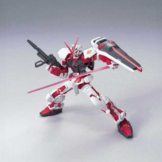 HG 1/144 Gundam Astray Red Frame (Flight Unit) No. 5055602