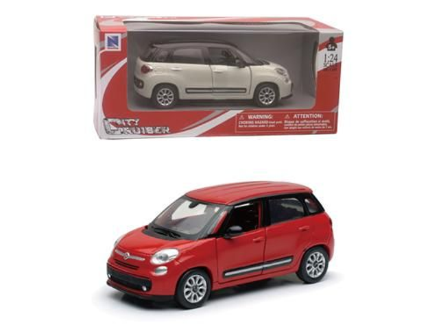 FIAT 500L MODELLLISMO
