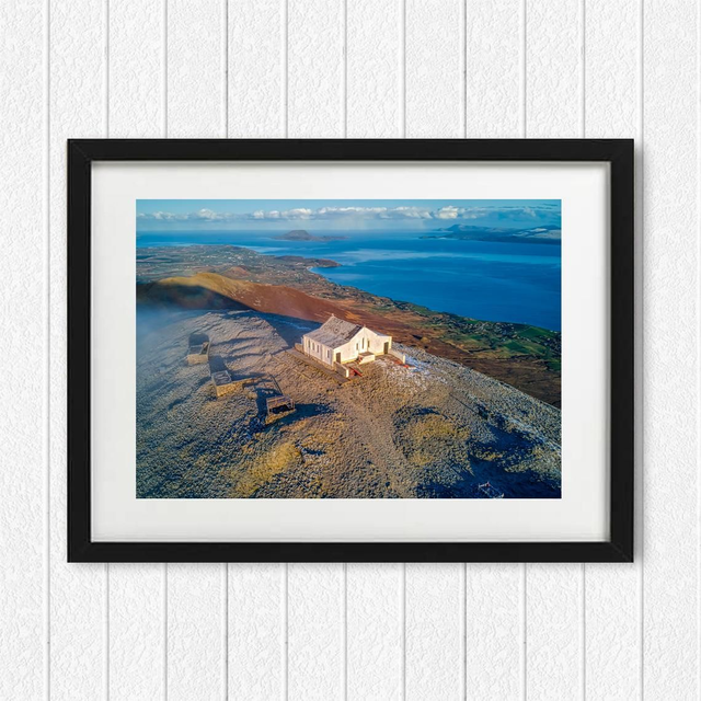 Croagh Patrick Chapel | The Summit