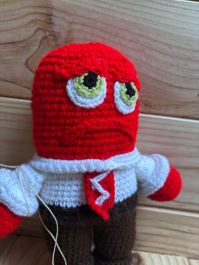 COLERE de vice versa 