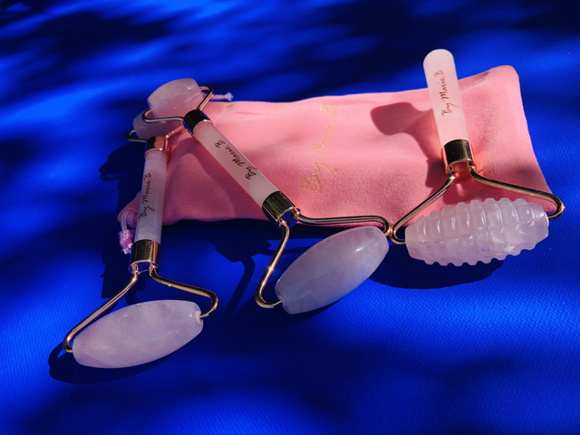 Kit Formation &quot;Modelage du Visage Liftant Japonais Niveau 2&quot; By Marie.B 🌸