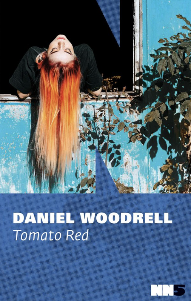 Woodrell Daniel - Tomato red