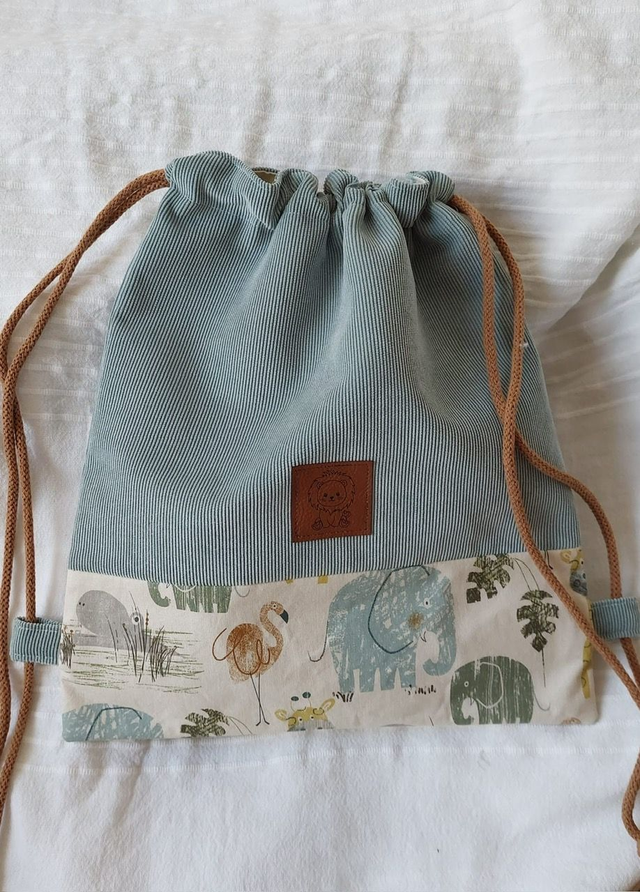 Sac à dos lionceau