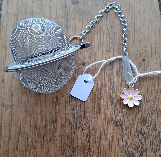 Infuseur Boule  en acier inoxydable