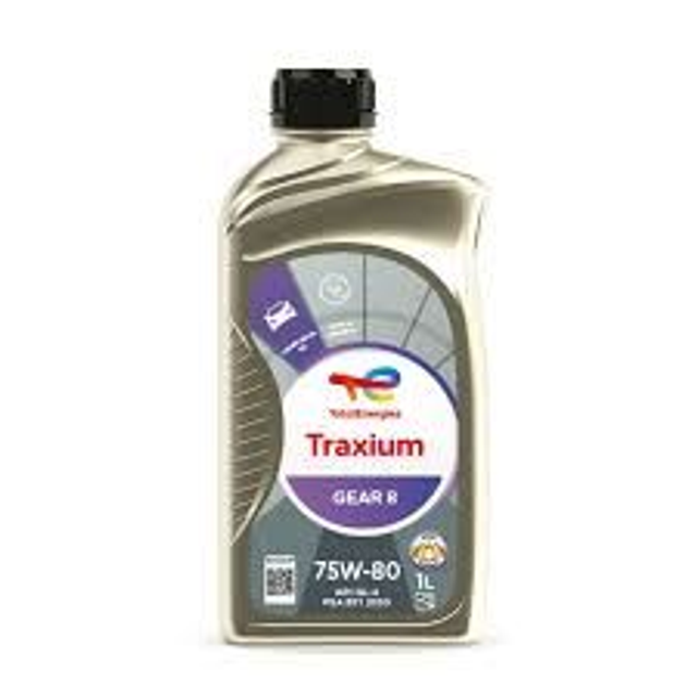 218992 - 75W80 OLIO MOTORE TOTAL TRAXIUM GEAR 8