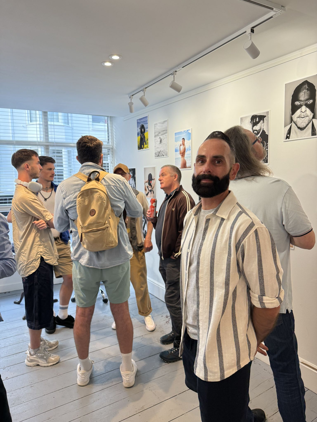 Hire Kemptown Studio (Photo Shoot)