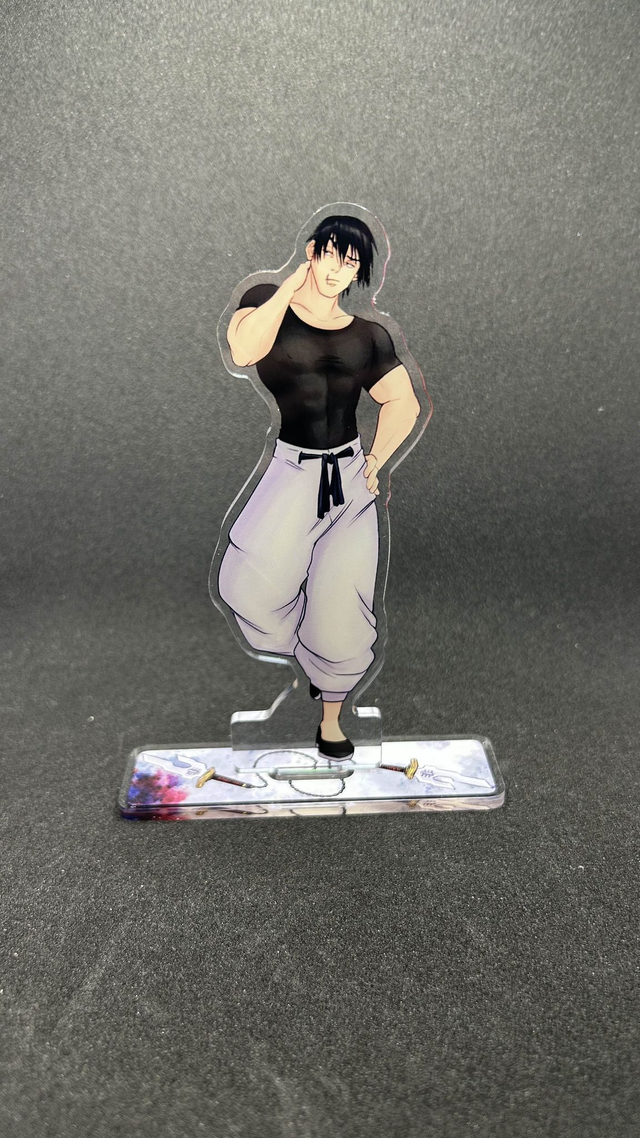 Toji Standee