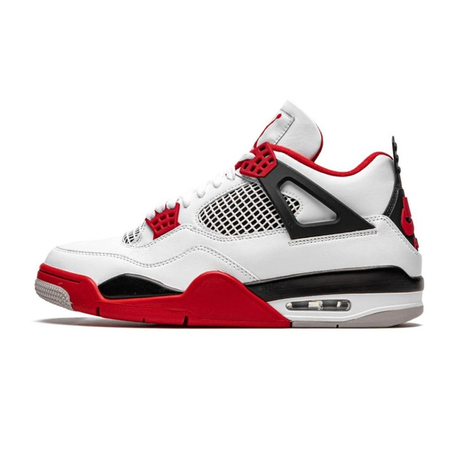 Air Jordan 4 Retro Fire Red 2020