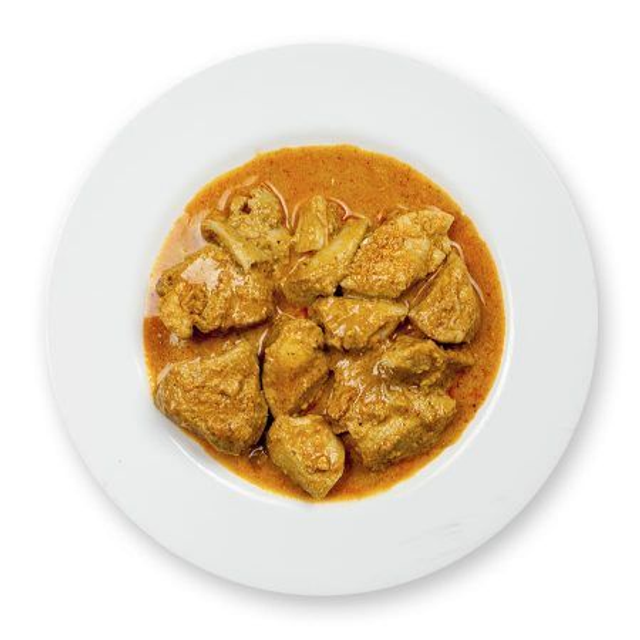Pollo tikka masala