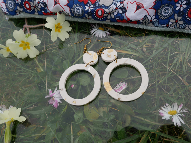 boucles d oreilles