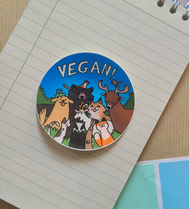 Vegan !