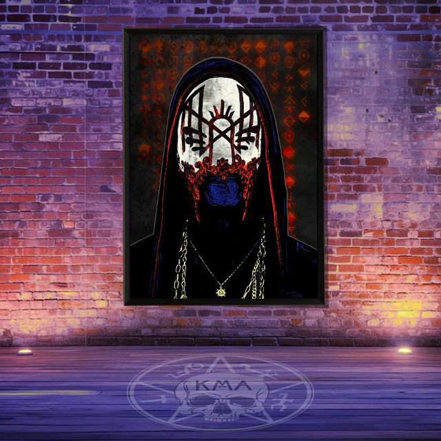 Sleep Token - The Vessel - Alphabet