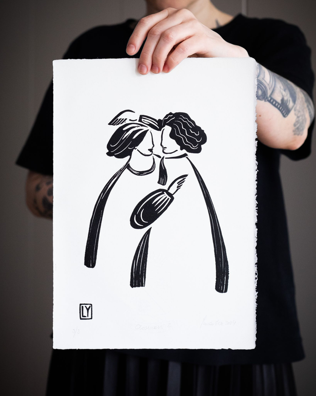 Closeness 3 - print A4