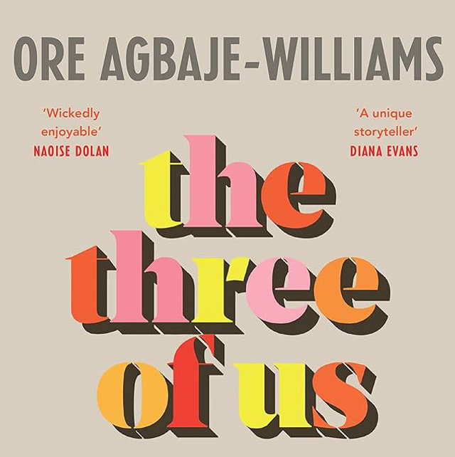 The Three of Us | Ore Agbaje-Williams