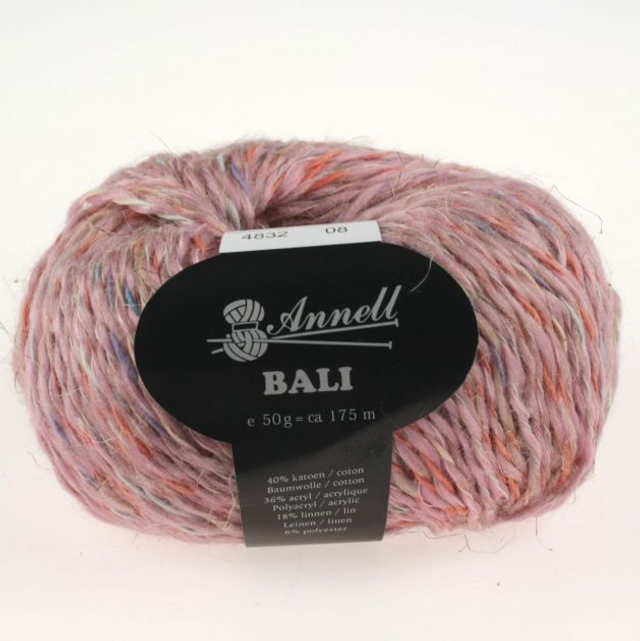 Bali kleur 4832