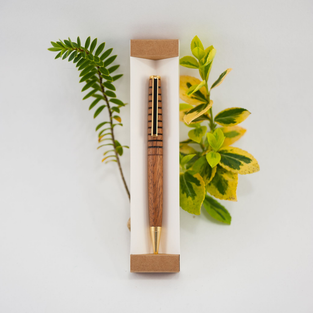 Stylo &quot;marinière&quot;