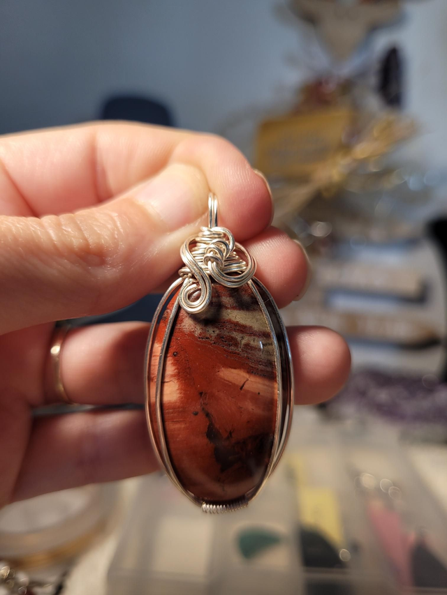 Commande personnalisée pour Vanessa