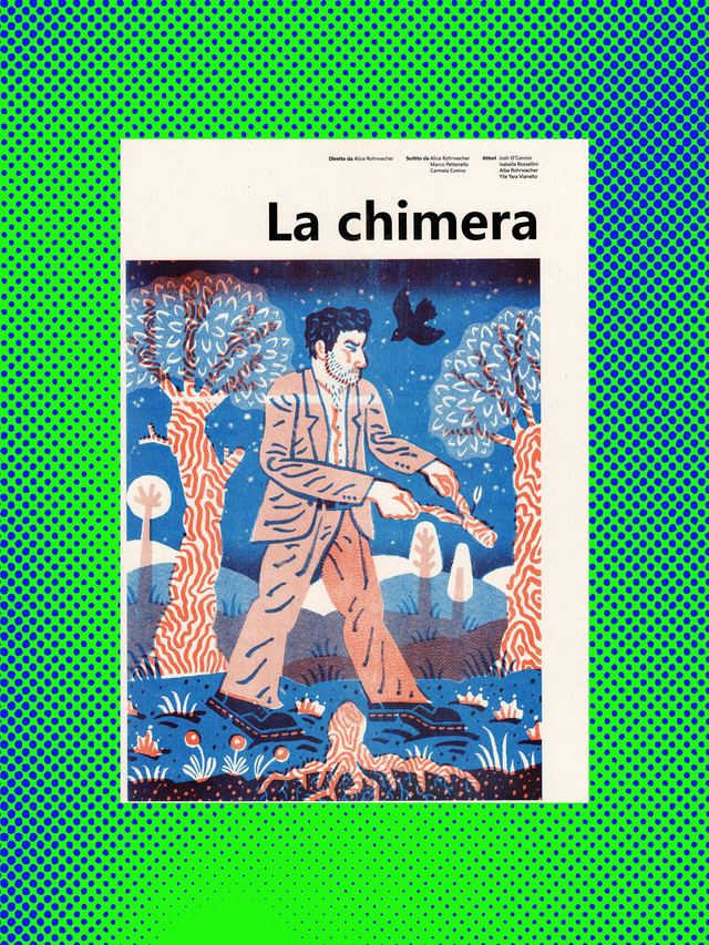 LA CHIMERA