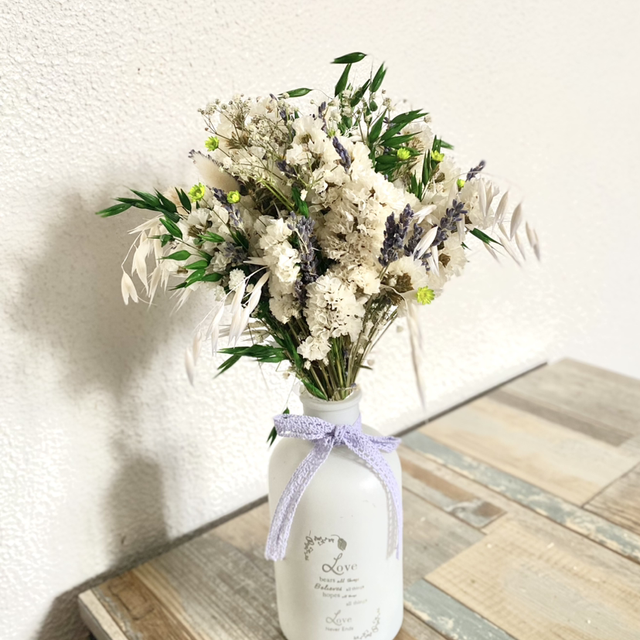 Bouquet Sweet lavande 