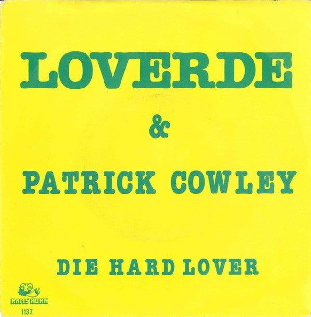 Loverde & Patrick Cowley - Die Hard Lover