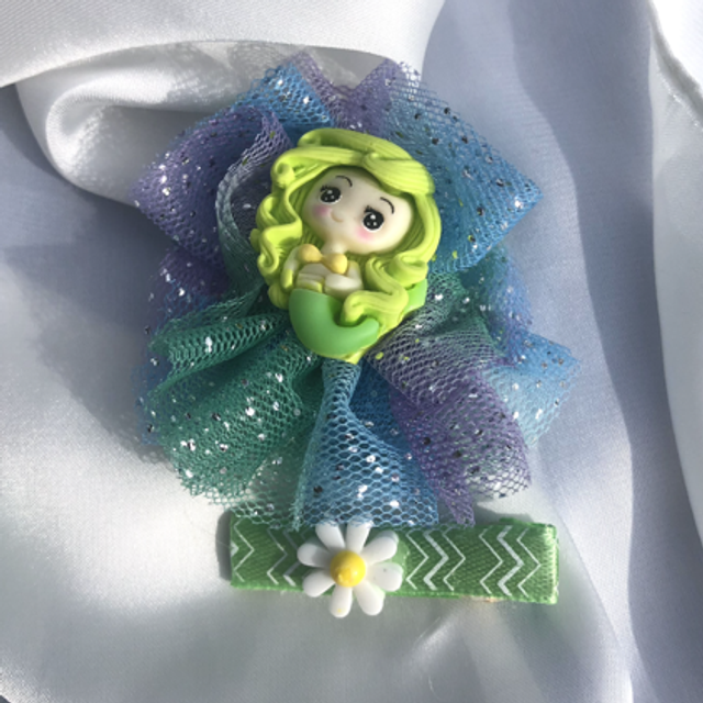 Suzie*lot barette sirène