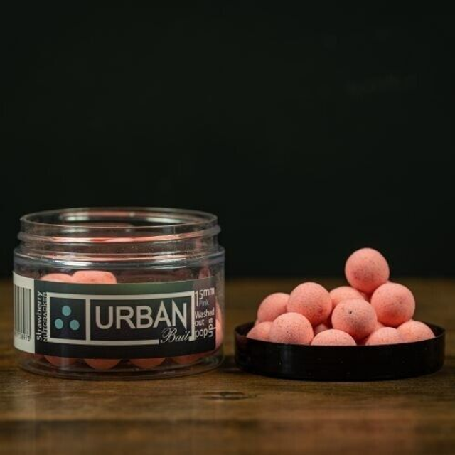 Urban Bait Nutcracker Washed Out Pink 15mm