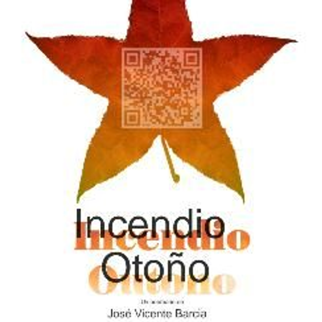 Incendio otoño