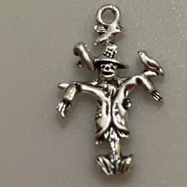 Scarecrow Charm