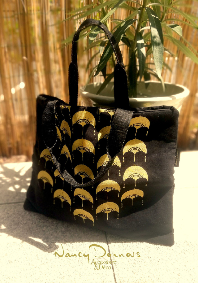 Tote Bag Art Déco